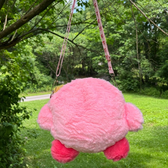 Kirby Plush Crossbody Bag - Picture 4 of 6